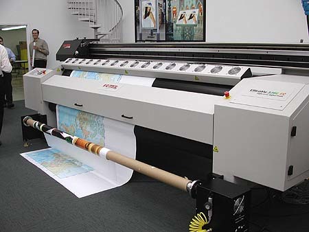 wide format printer