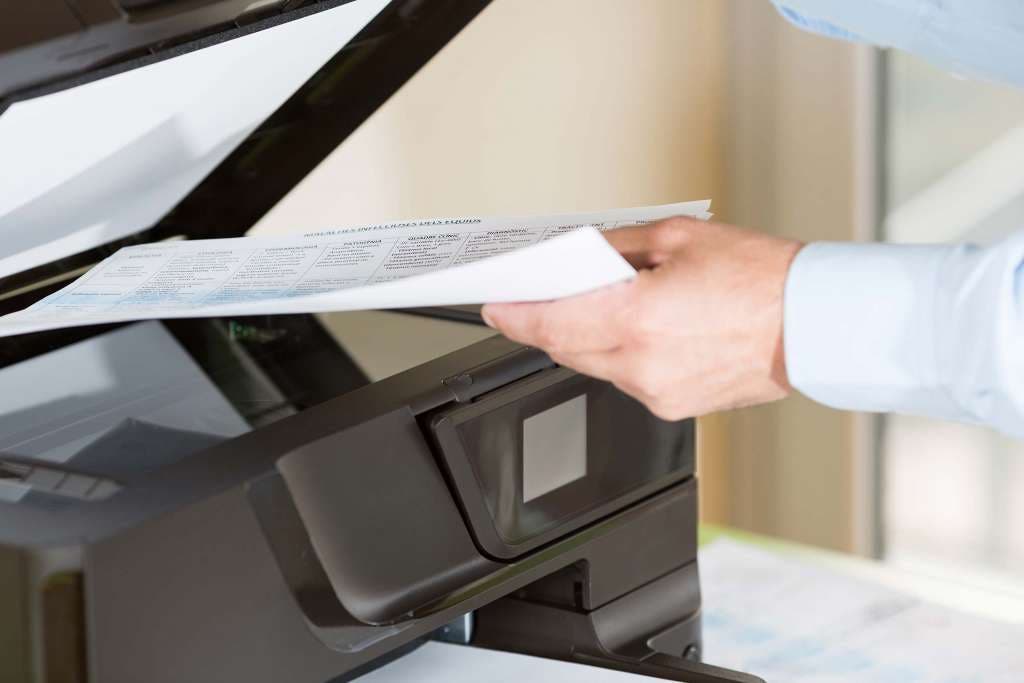 You are currently viewing Factors That You Should Consider While Choosing An Office Copier