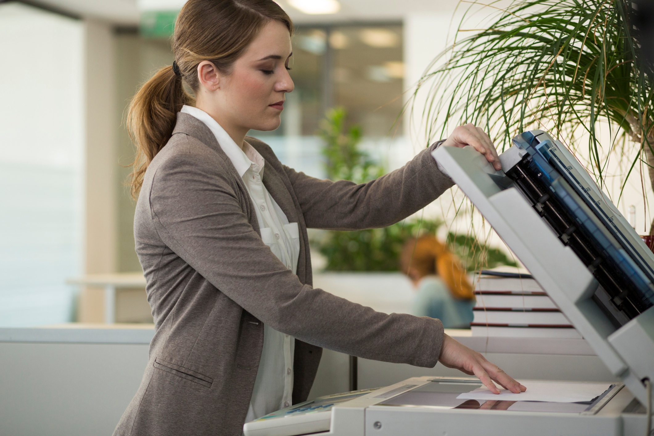 Wireless Security: 7 Ways to Protect Printing and Copying Machines