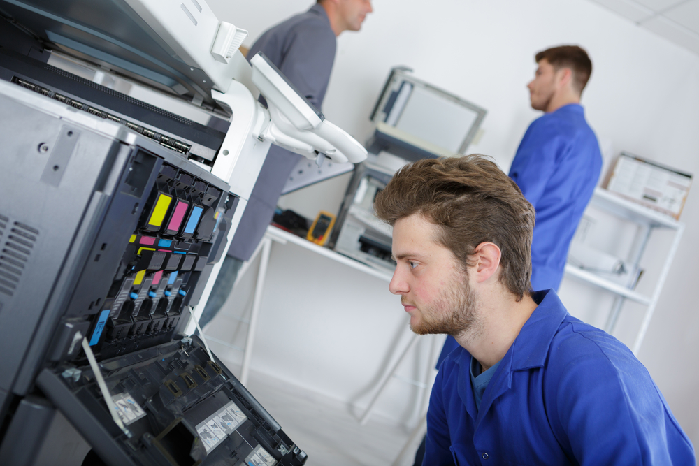 You are currently viewing Ways To Troubleshoot your Copier