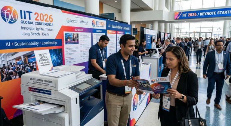 The Scope 3 Audit: Why Your LA Copier Lease is Now a Compliance Requirement